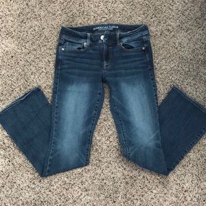 American Eagle Boot Cut Jeans
